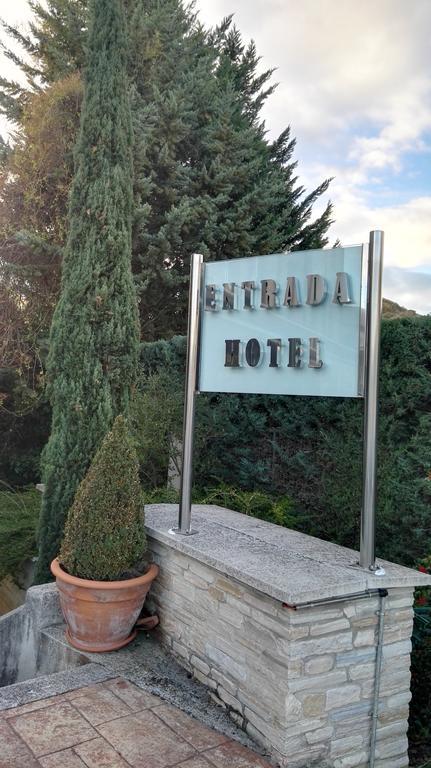 Hotel Iriguibel Huarte Pamplona Esterno foto